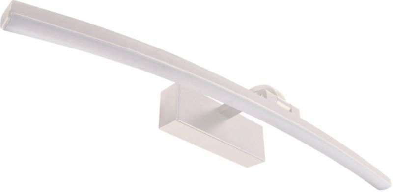 Galeria LED Struhm Mamba 12 W 4000 K IP44 biała