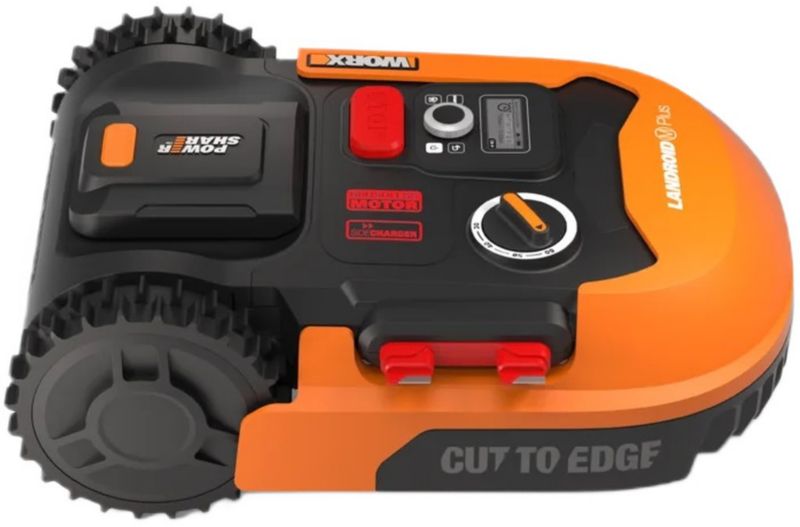 Robot koszący WORX Landroid M700 Plus WR167E 1szt