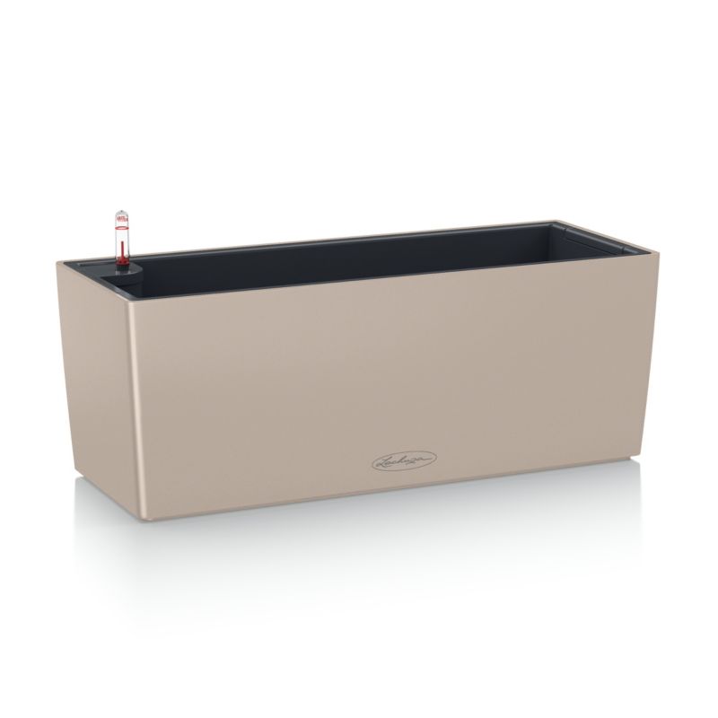 Doniczka Lechuza Do Domu Ogrodu BALCONERA 50 Piaskowy Brąz 1 szt