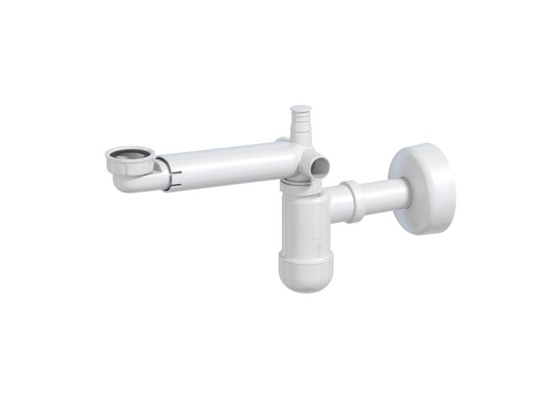 Umywalkowy syfon meblowy Ravak 1 szt