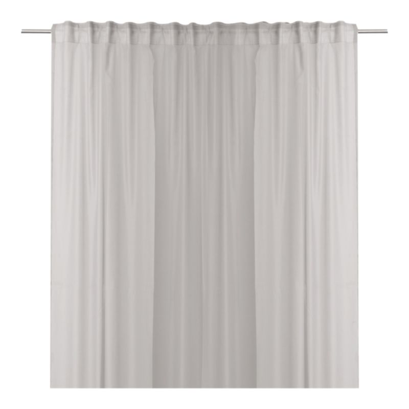 Firana GoodHome Kymbe 280 x 260 cm len