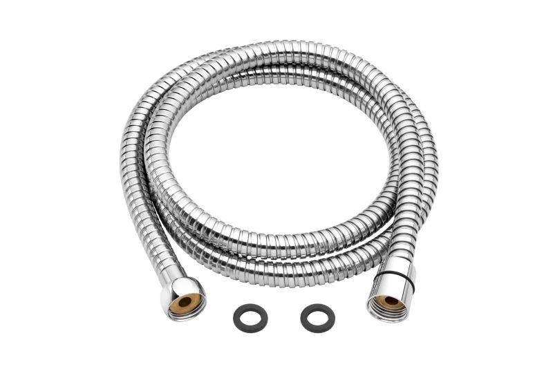 Wąż prysznicowy Invena chrom 1 szt.