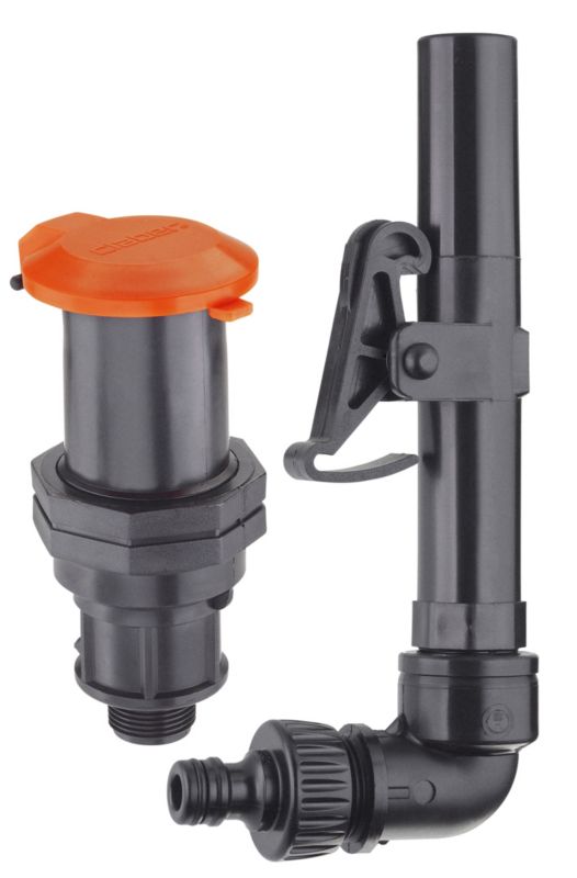 Złącze przyłączeniowe do sieci