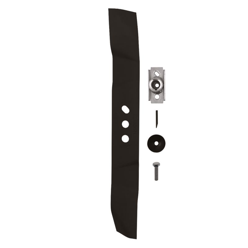 Uniwersalny nóż i piasta do kosiarek spalinowych, GardenX, 46cm, 1 szt.