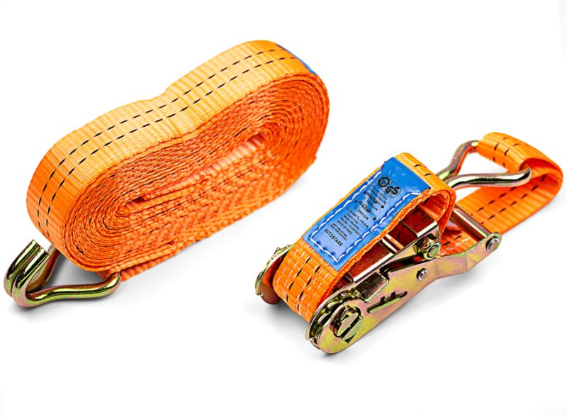 Pas transportowy AVTOSTARK z napinaczem 10m 2T 10 szt.