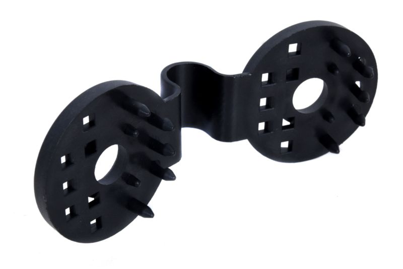 Klipsy Rim Kowalczyk do mocowania różnych siatek ogrodowych 30 szt.