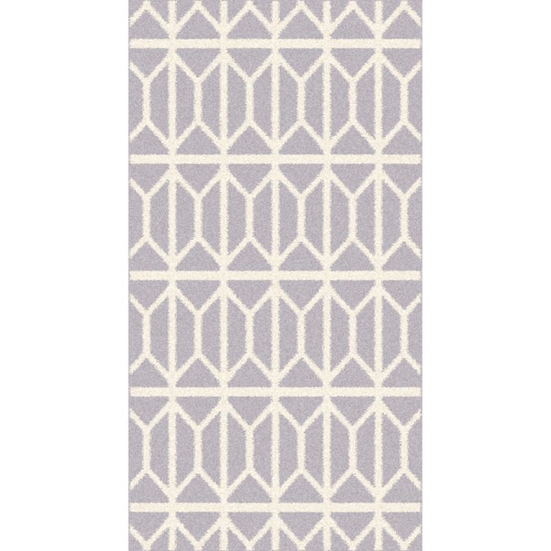 Dywan FD Funky Top Isa 80X150 cm szary 1 szt.