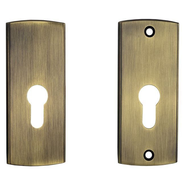 Szyld drzwiowy Schaffner Cesare Yale yester