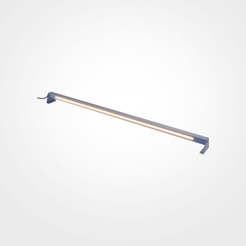 Lampa podłogowa stojąca Maytoni Edge szara LED 15W 3000K 1000lm wym: 5,9 x 6,5 x 100 cm - 1 szt.