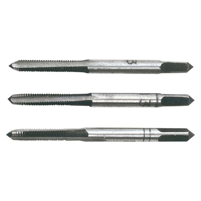 Gwintowniki Topex M6 stal wolframowa