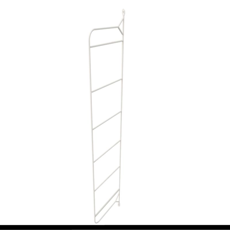 Wspornik GoodHome Rigga S 6 x 202 x 866 mm biały