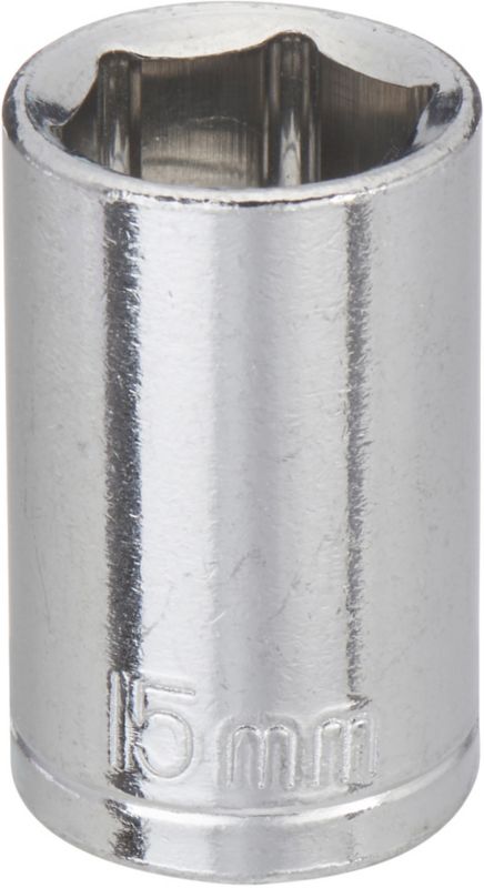 Nasadka 6-kątna 1/2" 15 mm