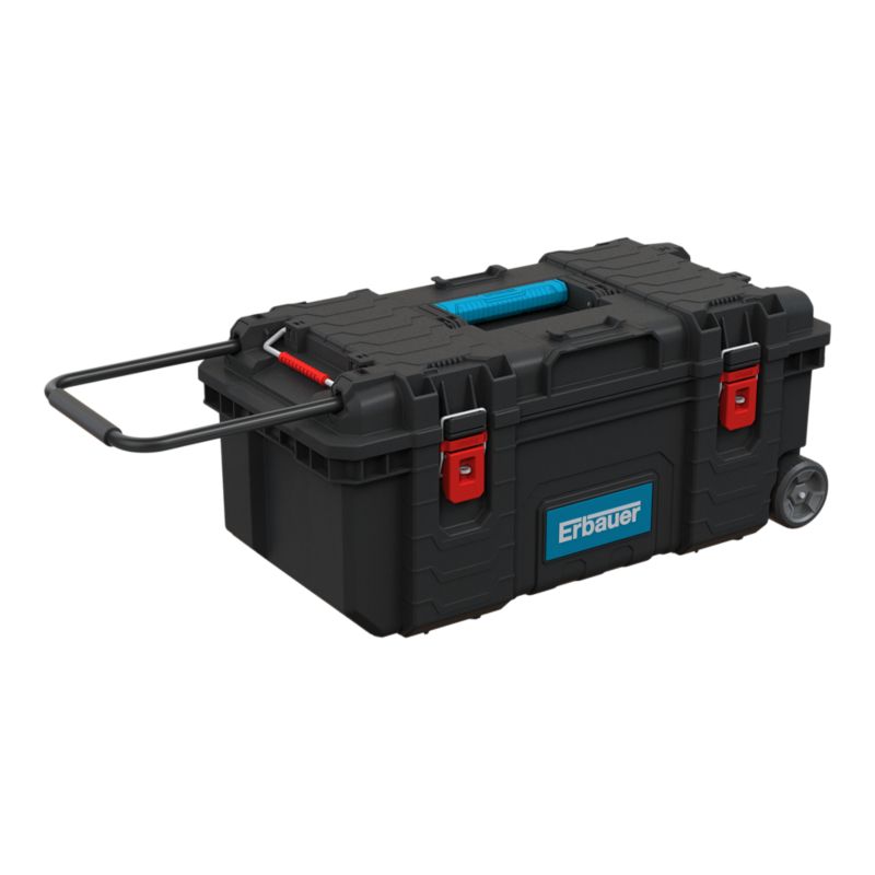 Skrzynka narzędziowa Erbauer ConnecX