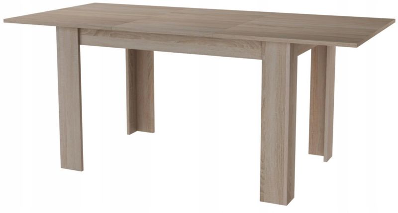 Stół Matkam rozkładany Kongo EXT 170x80 cm ufc dąb sonoma 1 szt.