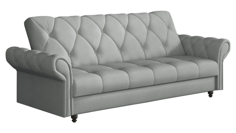 Kanapa z funkcją spania MIRJAN 24 Bona jasny szary 1 szt.