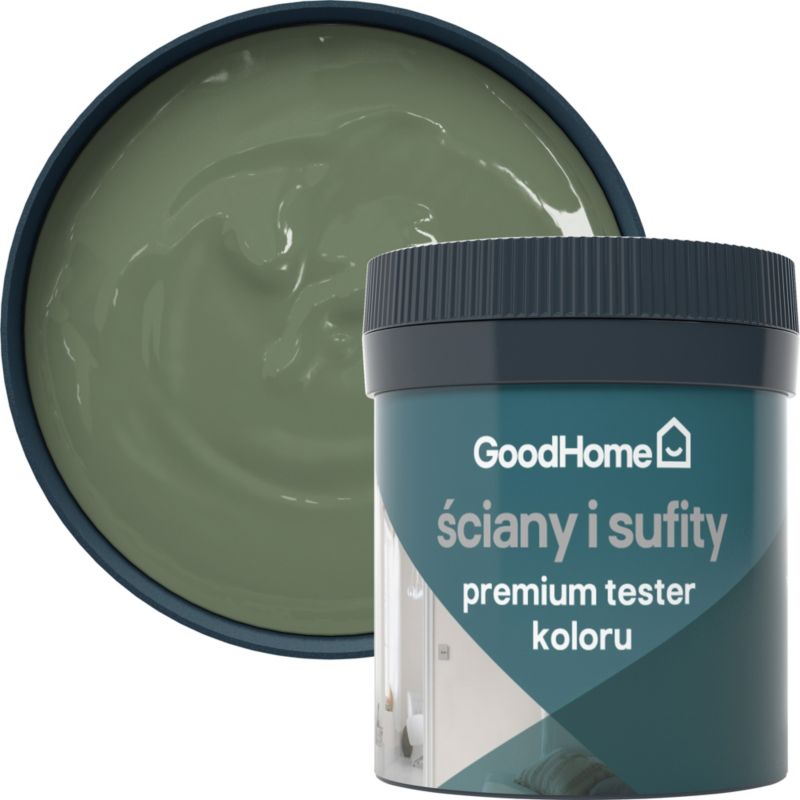 Tester farby plamoodpornej GoodHome Ściany i Sufity edenberry 0.05 l