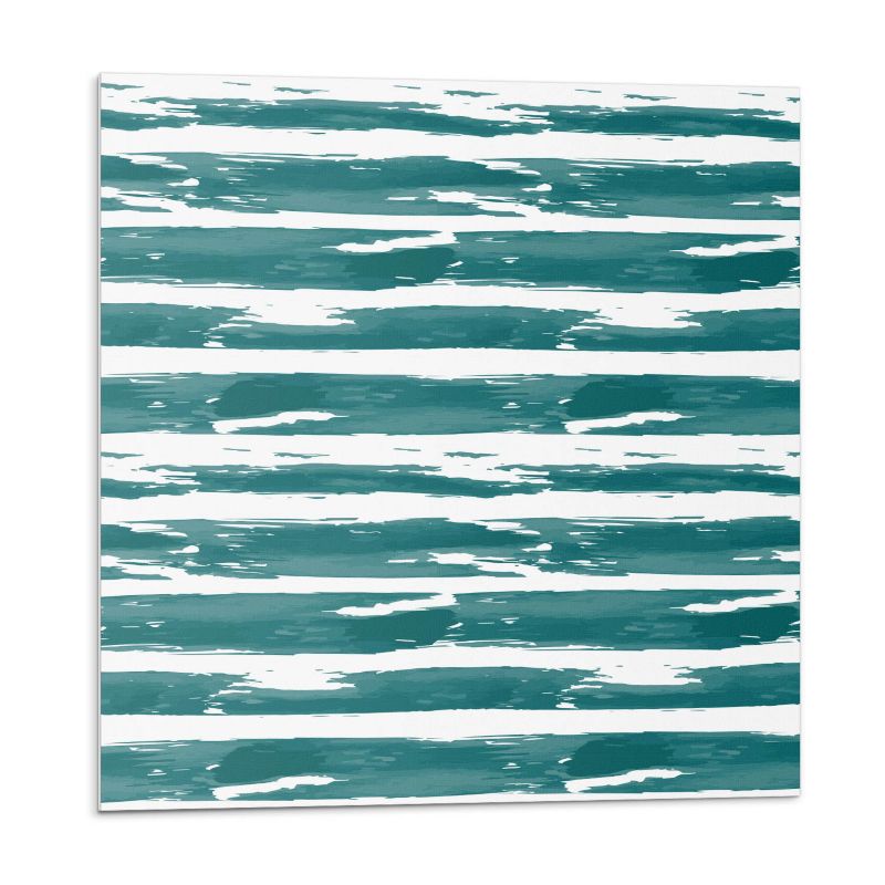 Kafelki samoprzylepne Wallfluent 50x50 cm Linie w stonowanym motywie 4 szt.