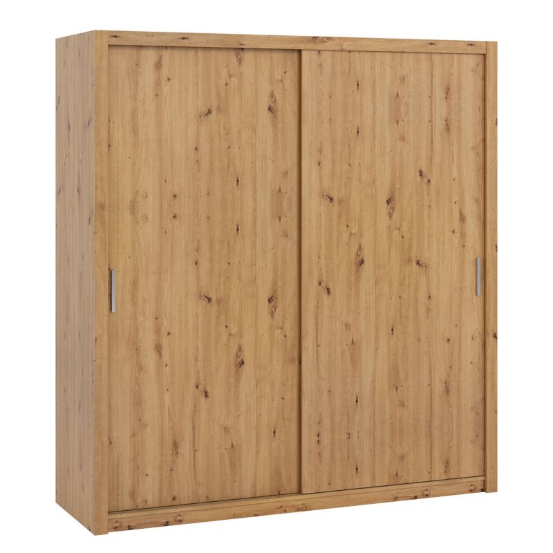 Szafa przesuwna MIRJAN 24 Bono SZ200 dąb artisan 1 szt.