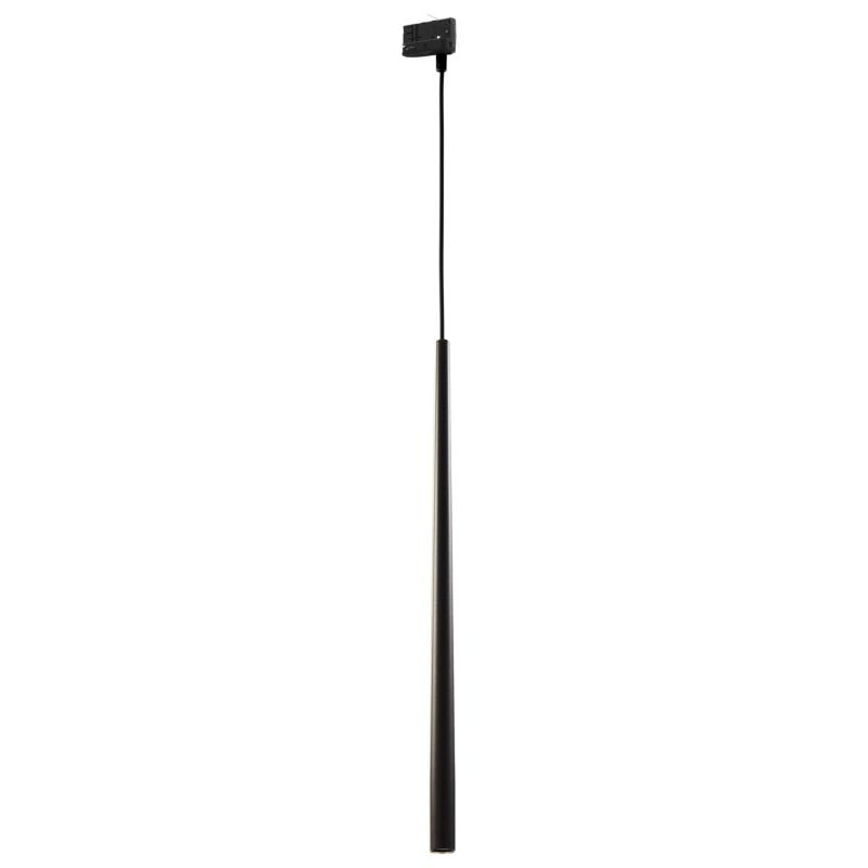 Lampa wisząca TK-Lighting na szynoprzewód Tracer Trójobwodowy Piano Black 1 G9 - 1szt.