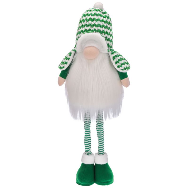 Skrzat świąteczny JUMI na teleskopowych nogach świecący ozdoba na święta 1 szt.