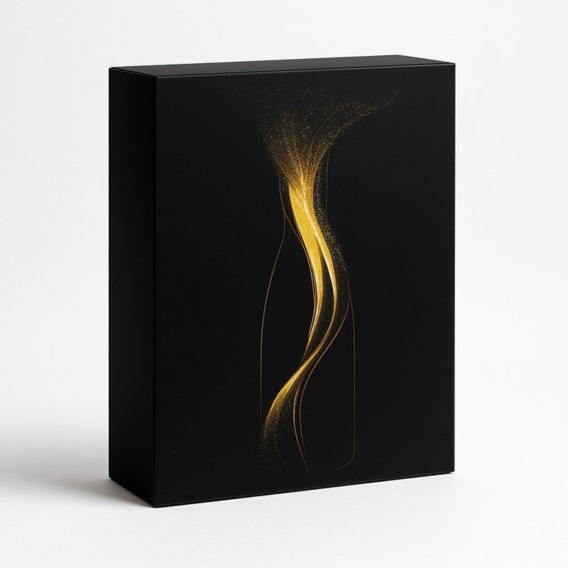 Pudełko Premium Neopak ozdobne CHEERS 360x260x93mm 1 szt.