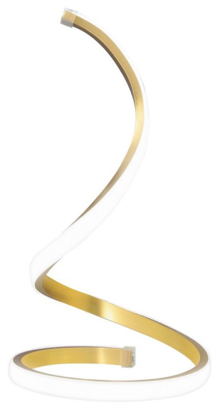 Lampka stołowa Rabalux Anais złota LED 4.8W 4000K 200lm IP20 wym: 35 x 19.5 x 19.5 cm metal - 1 szt.