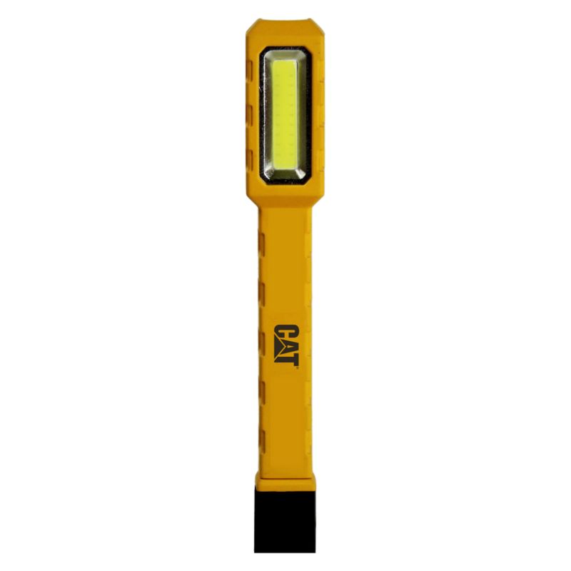 Latarka LED Caterpillar 200 lumenów latarka warsztatowa magnetyczna 1 szt.