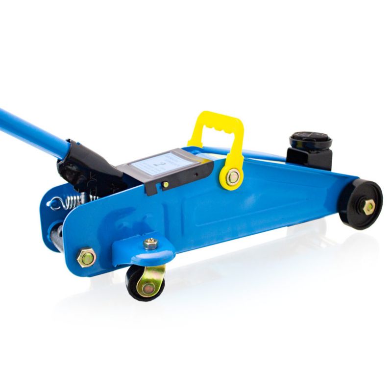 Podnośnik Bituxx hydrauliczny płaski żaba 2t - 1 szt