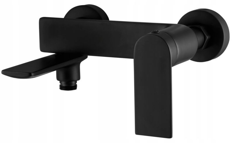 Bateria Wannowa Granitan Faro Czarna Kaskada Wodospad 1szt.