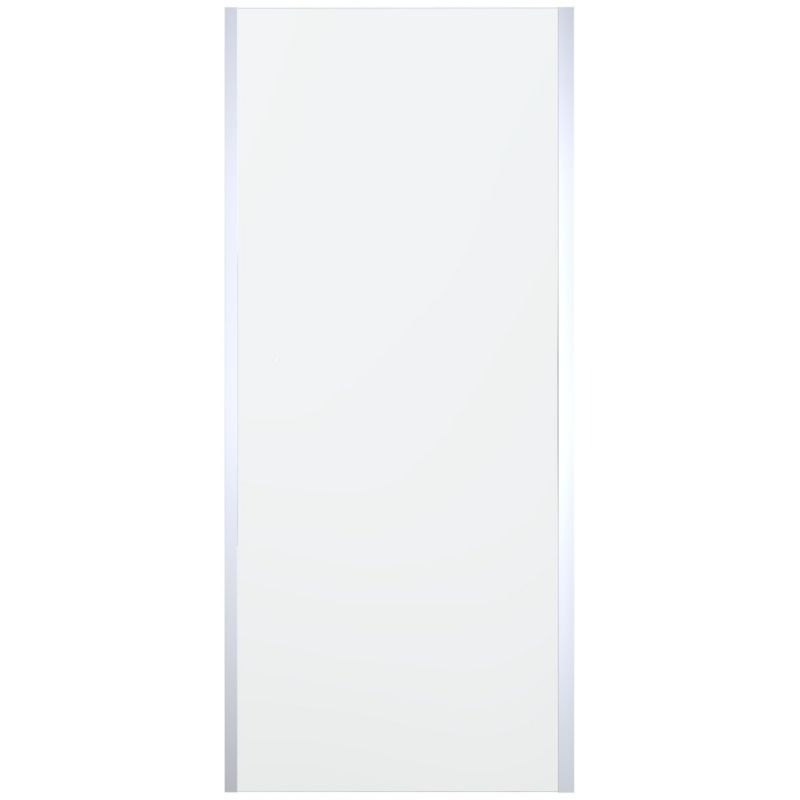 Ścianka prysznicowa Oltens Fulla 80 cm chrom połysk szkło przezroczyste SmartClean 1 szt.