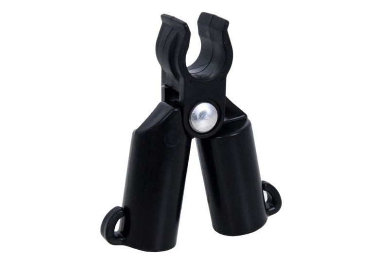 Łącznik Rim Kowalczyk zawiasowy do tyczek o średnicy 16 mm 15 szt.