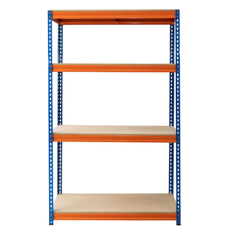 Regał Magazynowy Bauhus 198x122x45,5 1 szt.