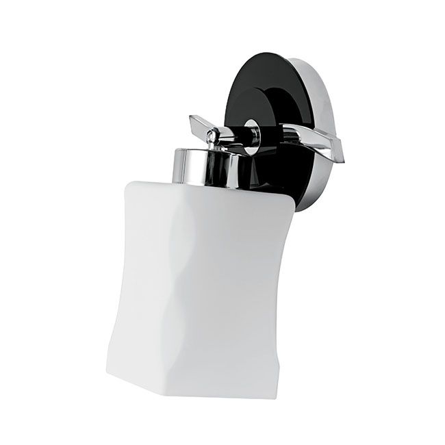 Spot kinkiet Derby 1 x 60 W E27 chrom