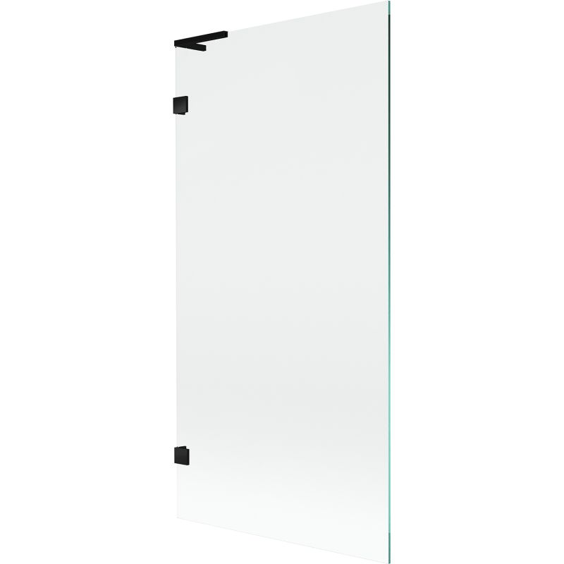 Parawan nawannowy Mexen Lunar L czarny 90x150 cm 1-skrzydłowy 1 szt