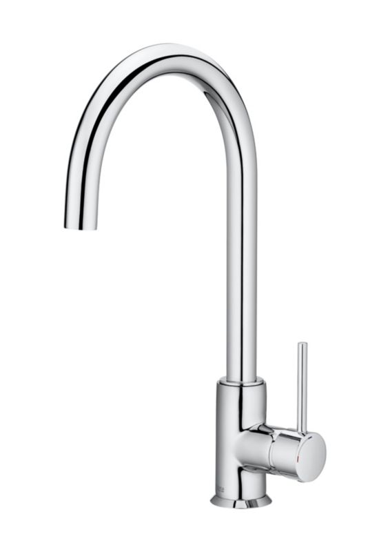 Bateria zlewozmywakowa Roca Etna chrom