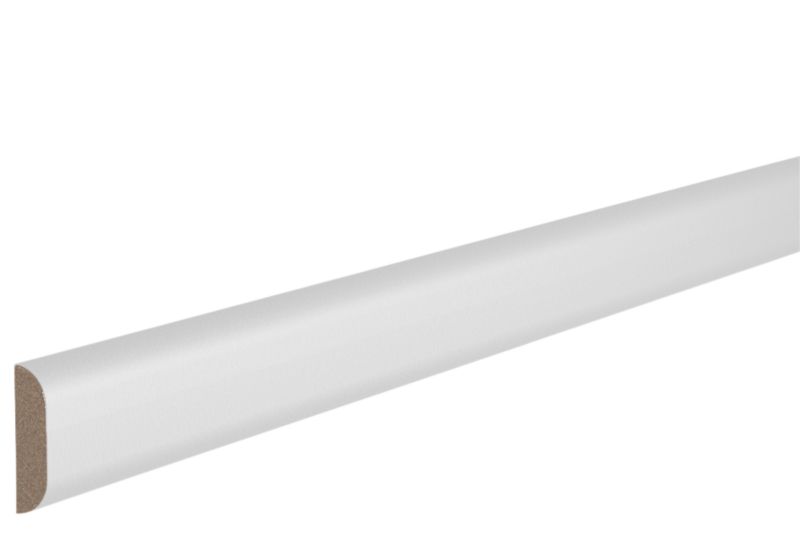 Listwa maskująca MDF 6 x 47 x 2400 mm