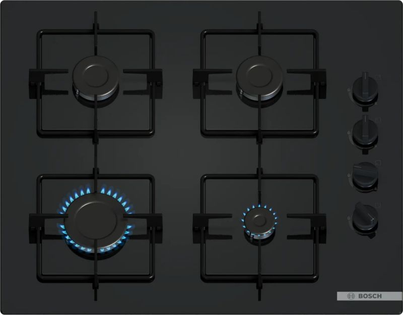 Płyta gazowa Bosch POP6B6K30 Serie 2 1szt.