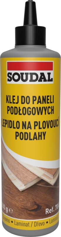 Klej do paneli podłogowych Soudal D3 70A 0,5 kg