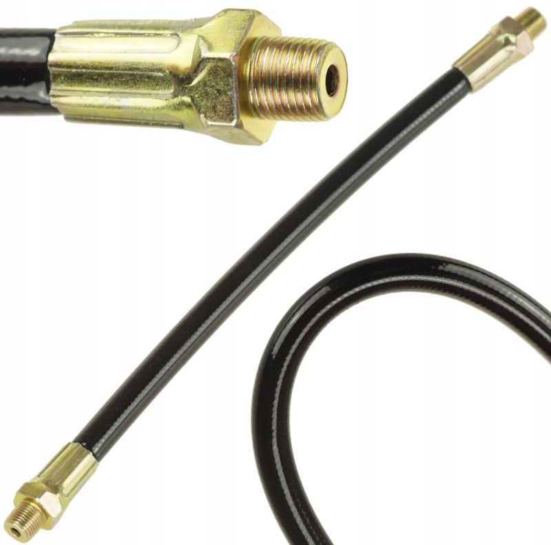 Przewód FEINZ Do Smarownicy Wzmocniony Wężyk Towotnicy 200 Cm 10000 Psi 1 szt.