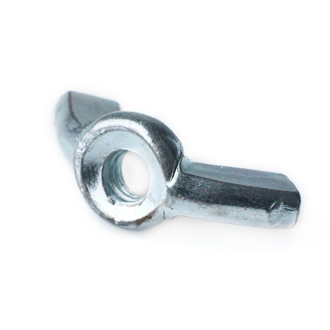 Nakrętka motylkowa M4 1 szt.