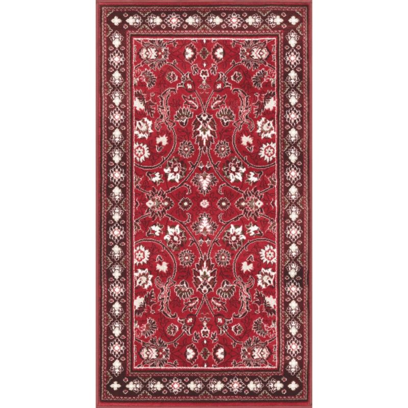 Dywan FD Lida Dwina 80X150 cm czerwony 1 szt.