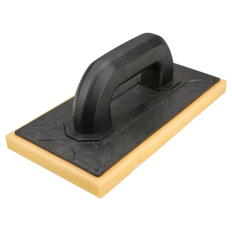 Paca z gąbką gęstą TOPEX do czyszczenia i polerowania płytek ceramicznych, tynków 1 szt.