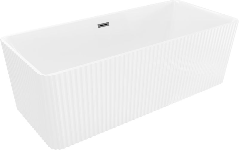Wolnostojąca Wanna Mexen Nila biały 170x75 cm 1 szt.