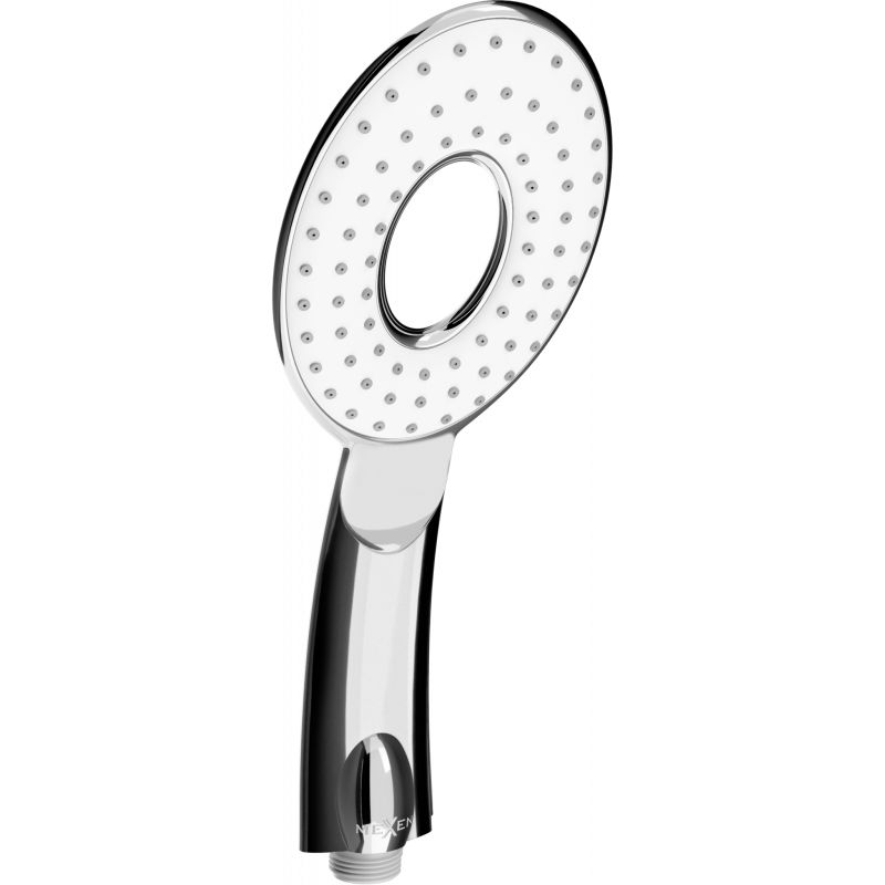 Rączka prysznicowa Mexen R-73 chrom/biała 1 szt.