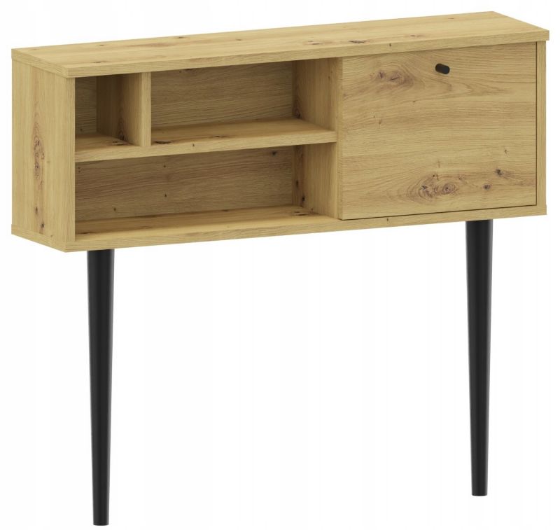 Konsola Matkam DOTTI szafka ufc dąb artisan 1 szt.