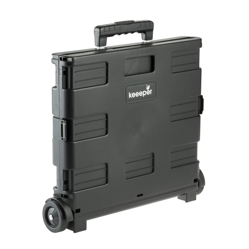 Wózek na zakupy składany Kepper Olli 65 l