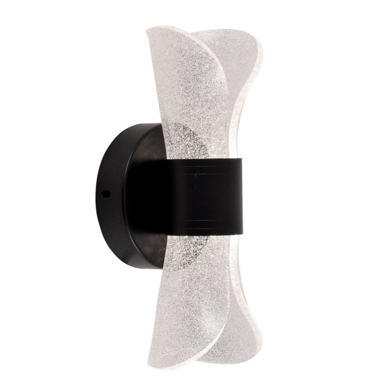 Kinkiet Toolight G029-W Czarny 1 Szt