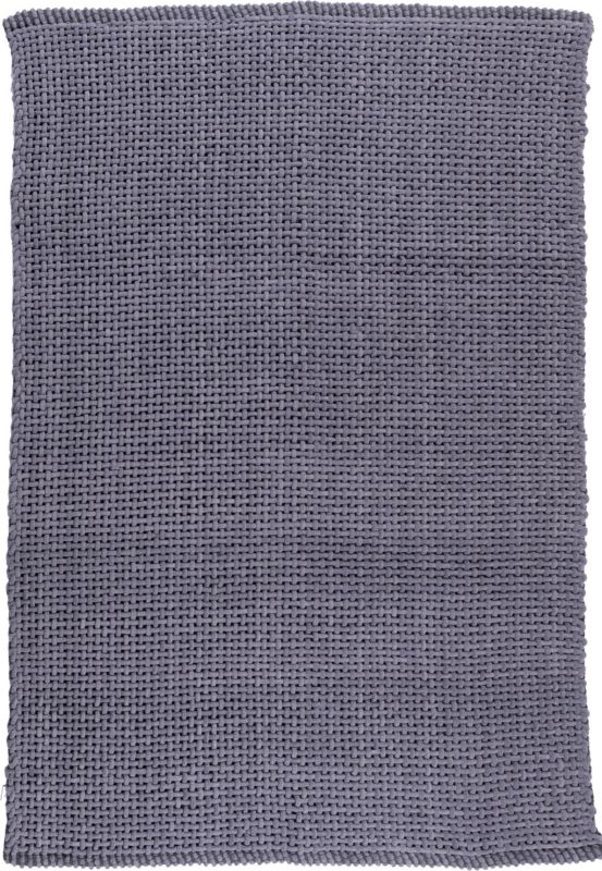 Dywan Multidecor Belweder 120 x 170 cm ciemny szary 1 szt.