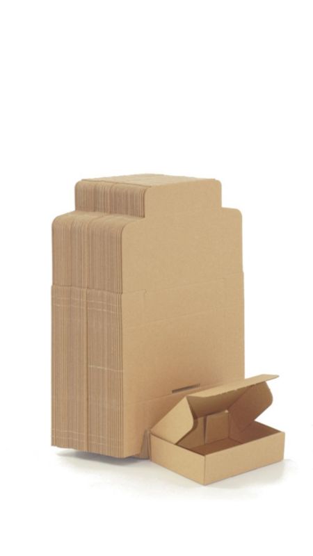 Fasonowy KARTON Neopak 140x100x40mm Pudełko 100szt FEFCO 426 Bez Taśmy 100 szt.