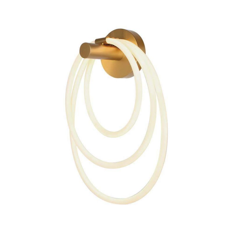 Kinkiet ścienny V-TAC Vt-7927 biały LED 37W 3000K 3940lm IP20 wym: 46 x 34 x 46 cm - 1 szt.